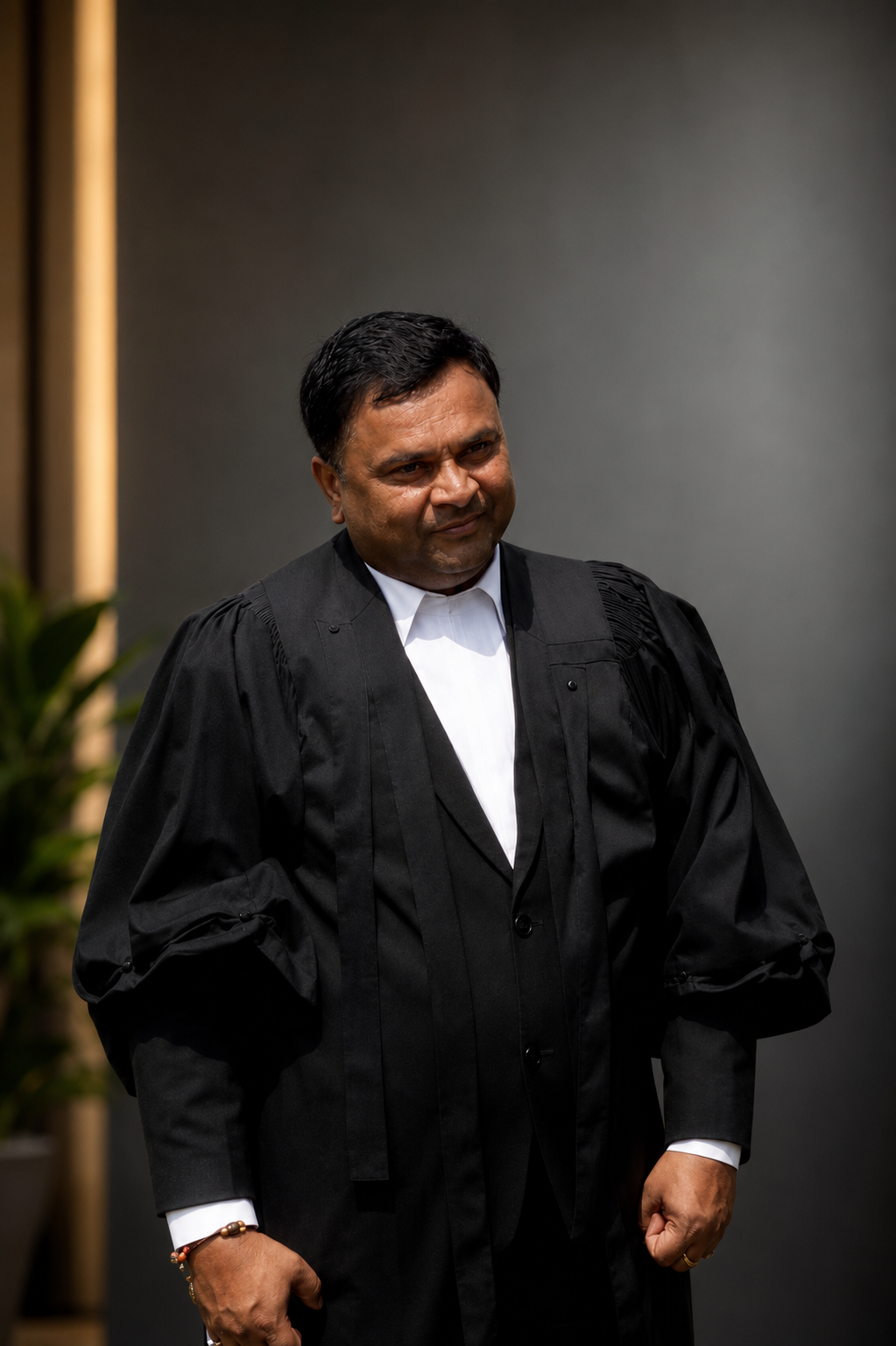 Founder & Senior Managing Advocate
